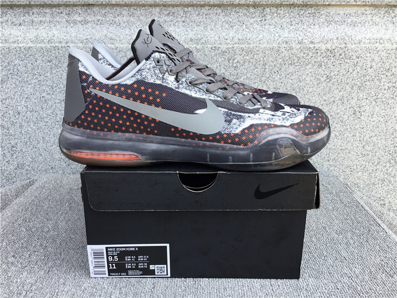 Nike Kobe 10 