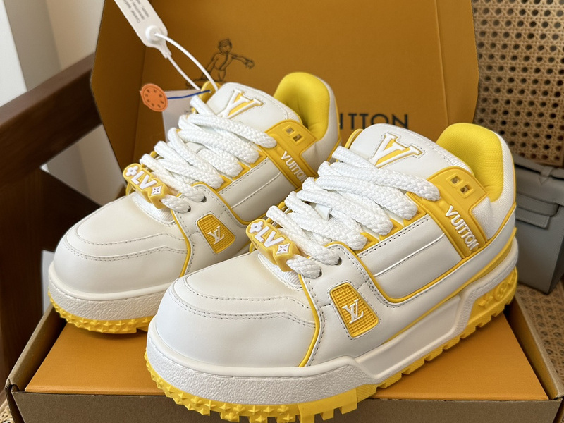LV Trainer Maxi Sneaker