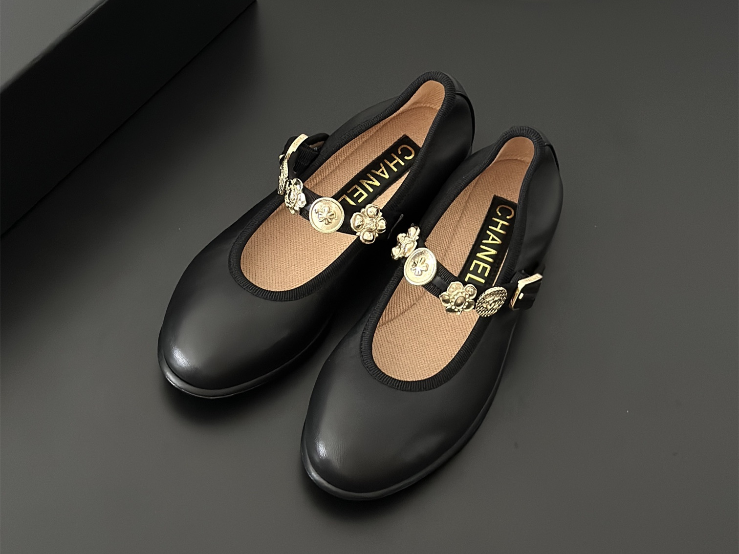 Chanel Mary Janes  CH-14