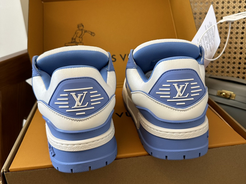 LV Trainer Maxi Sneaker