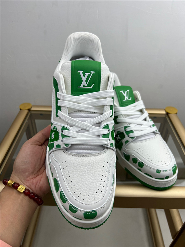 LV Trainer Sneaker