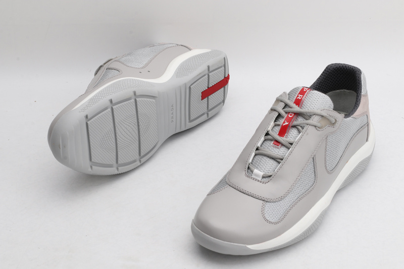 Prada* America's Cup Sneakers