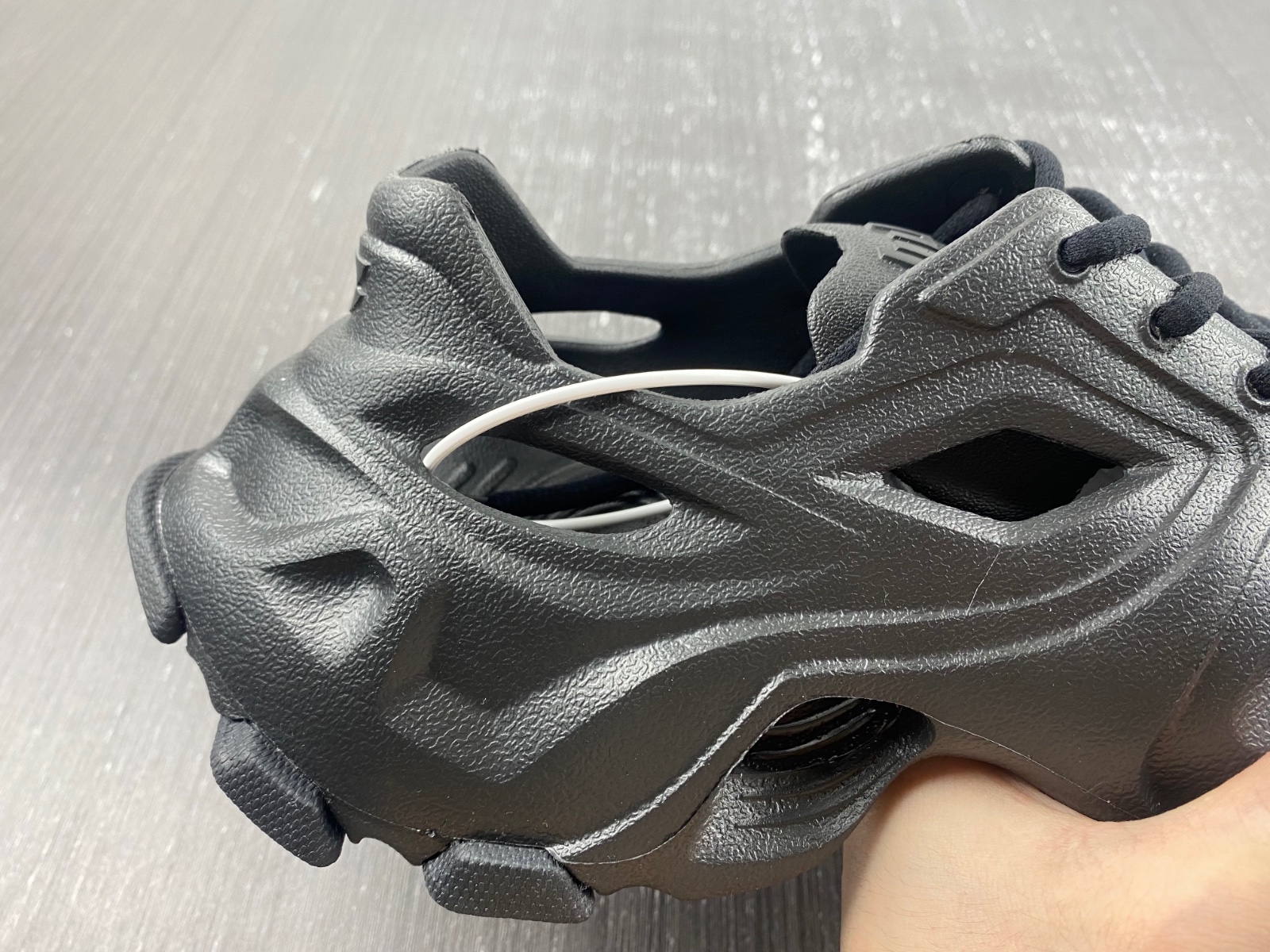 Balenciaga HD Lace-Up Sneaker