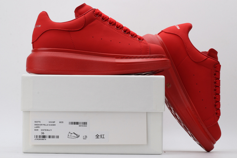 MCQUEEN OVERSIZED SNEAKER