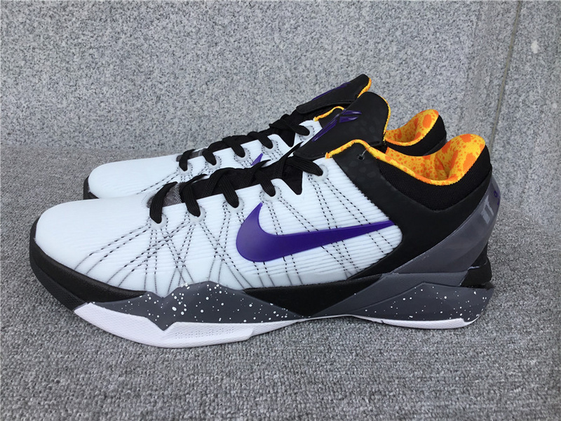 Nike Zoom Kobe 7 System 'Opening Day' 488371-103