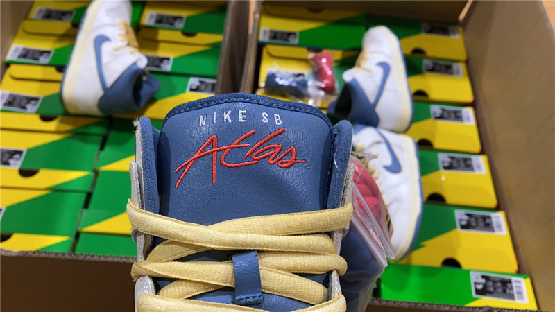 Nike SB Dunk High Atlas Lost At Sea  CZ3334-100