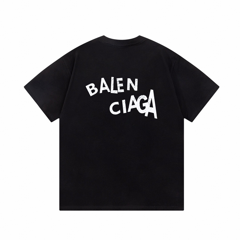 Balenc1aga T-SHIRT 2302052