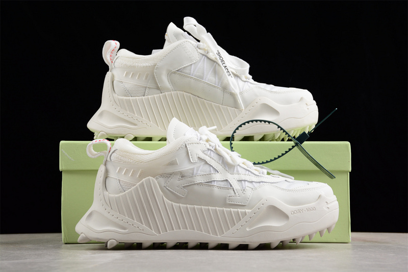 OW C/O​ ODSY-1000 SNEAKERS