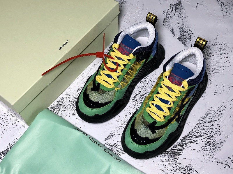 OW C/O​ ODSY-1000 SNEAKERS 9ACZVYDIFVI