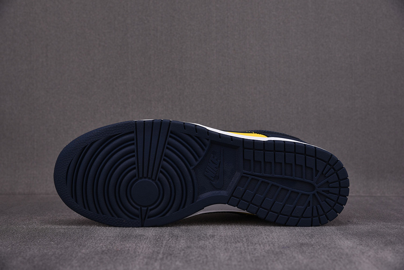 Nike Dunk Low Michigan DD1391-700