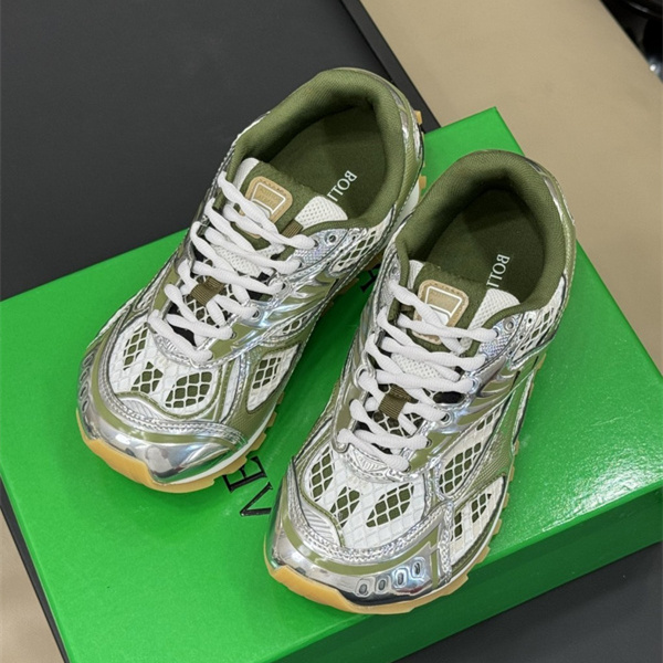 Bottega Veneta Orbit  Sneakers