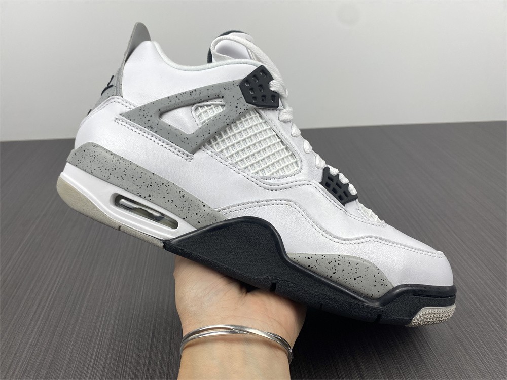 Air Jordan 4 White Cement 840606-192