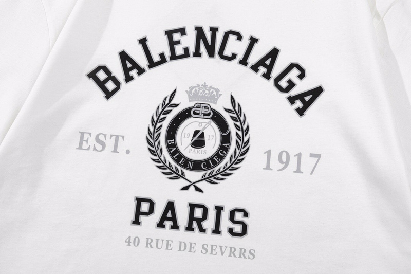 Balenc1aga T-SHIRT 2302049