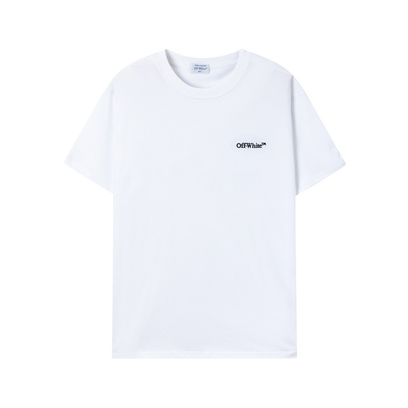 OFF-WHITE T-SHIRT 2405018