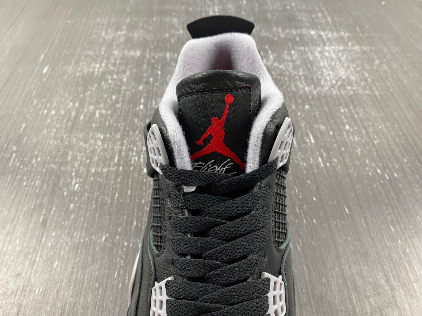 Air Jordan 4 “Bred” Reimagined FV5029-006