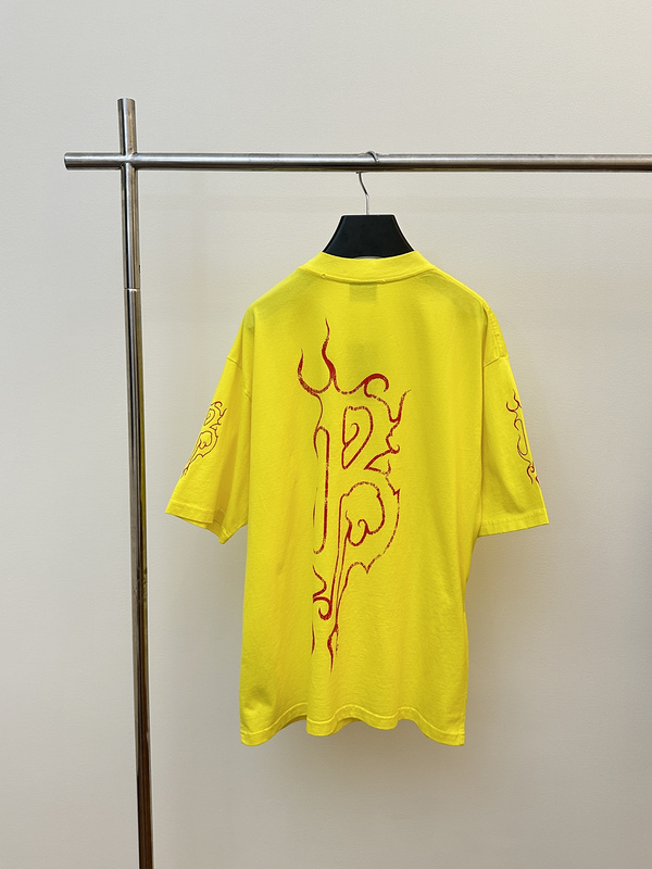 Balenc1aga T-SHIRT 2404011