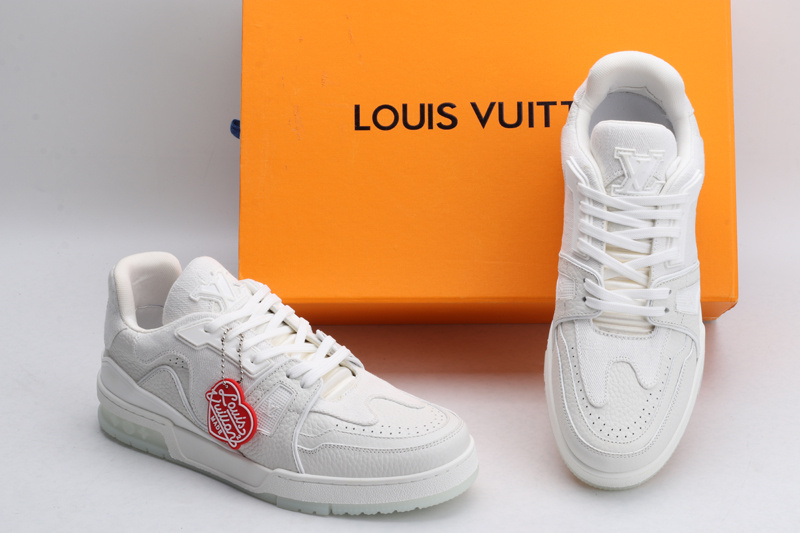 LV Trainer Sneaker