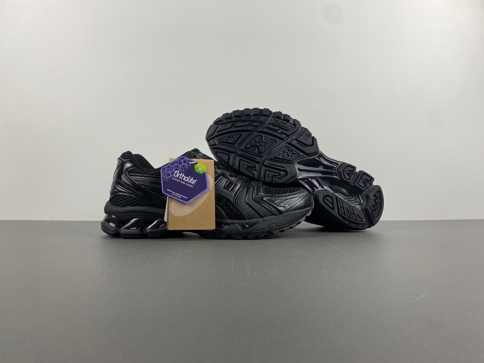 Asics Gel Kayano 14 Triple Black 1201A019-001