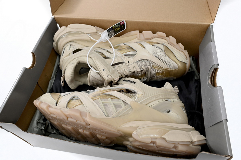 Balenciaga Track 2 Sneaker Khaki  568614 W2GN3 9710