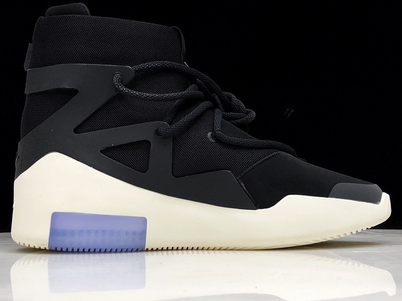 Nike Air Fear Of God 1 "Black" - AR4237 001