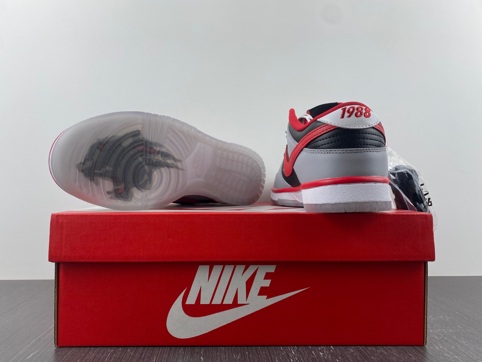 Nike Dunk Low Clark Atlanta University DR6189-001