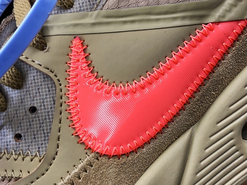 Off White x Air Max 90 