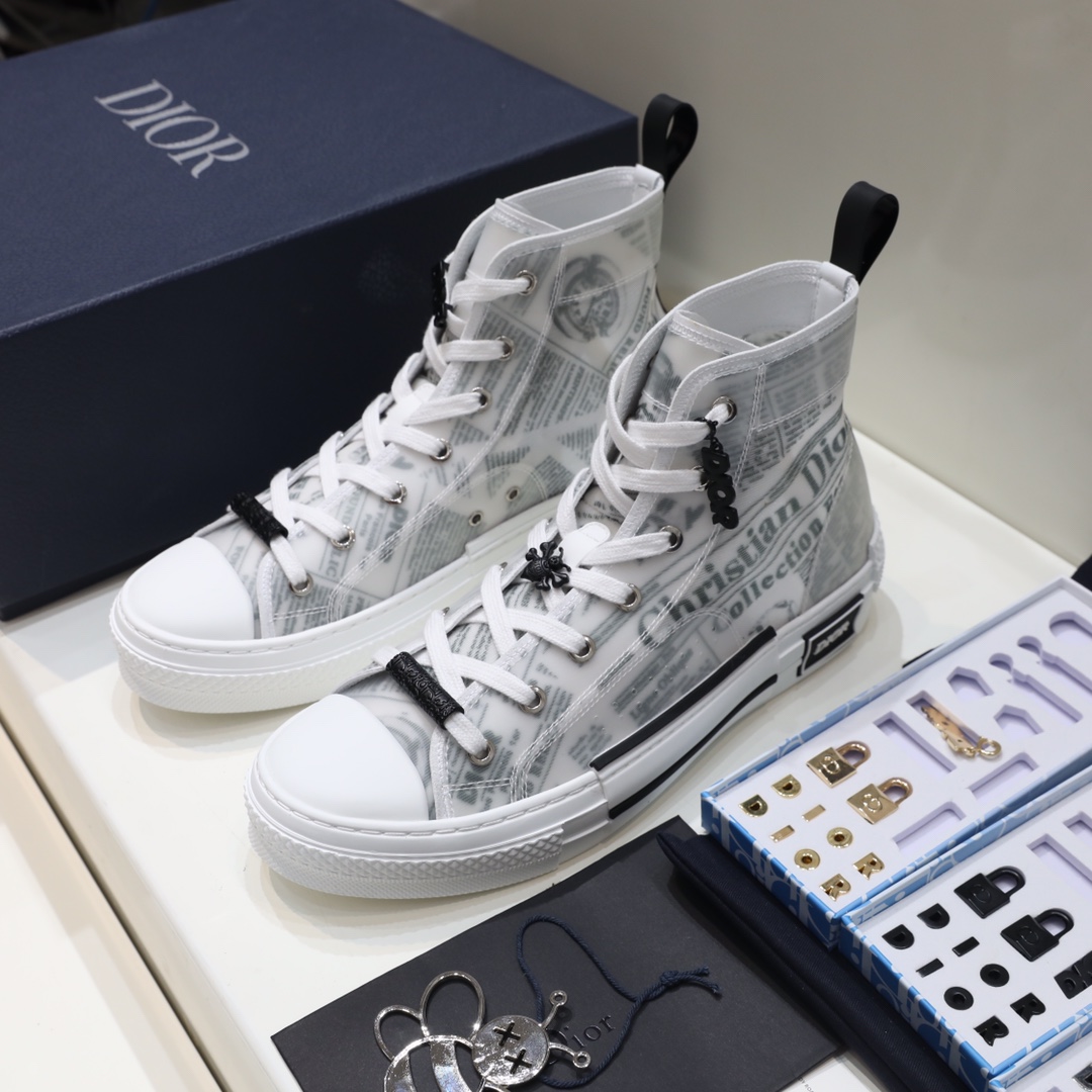 DIOR B23 SNEAKER