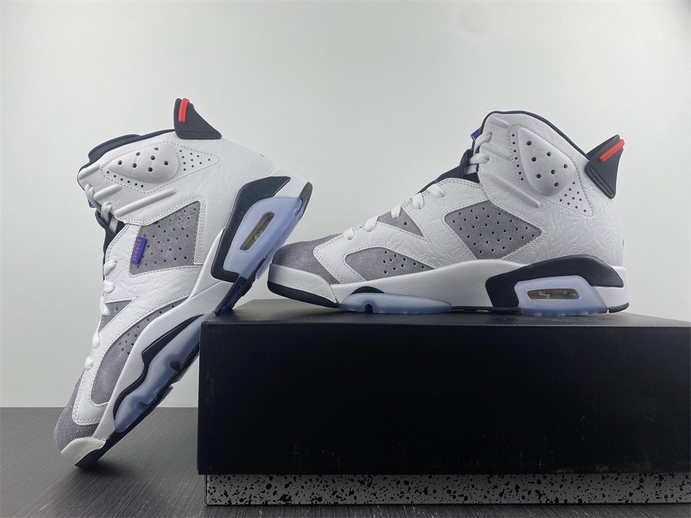 Air Jordan 6 “Flint” CI3125-100