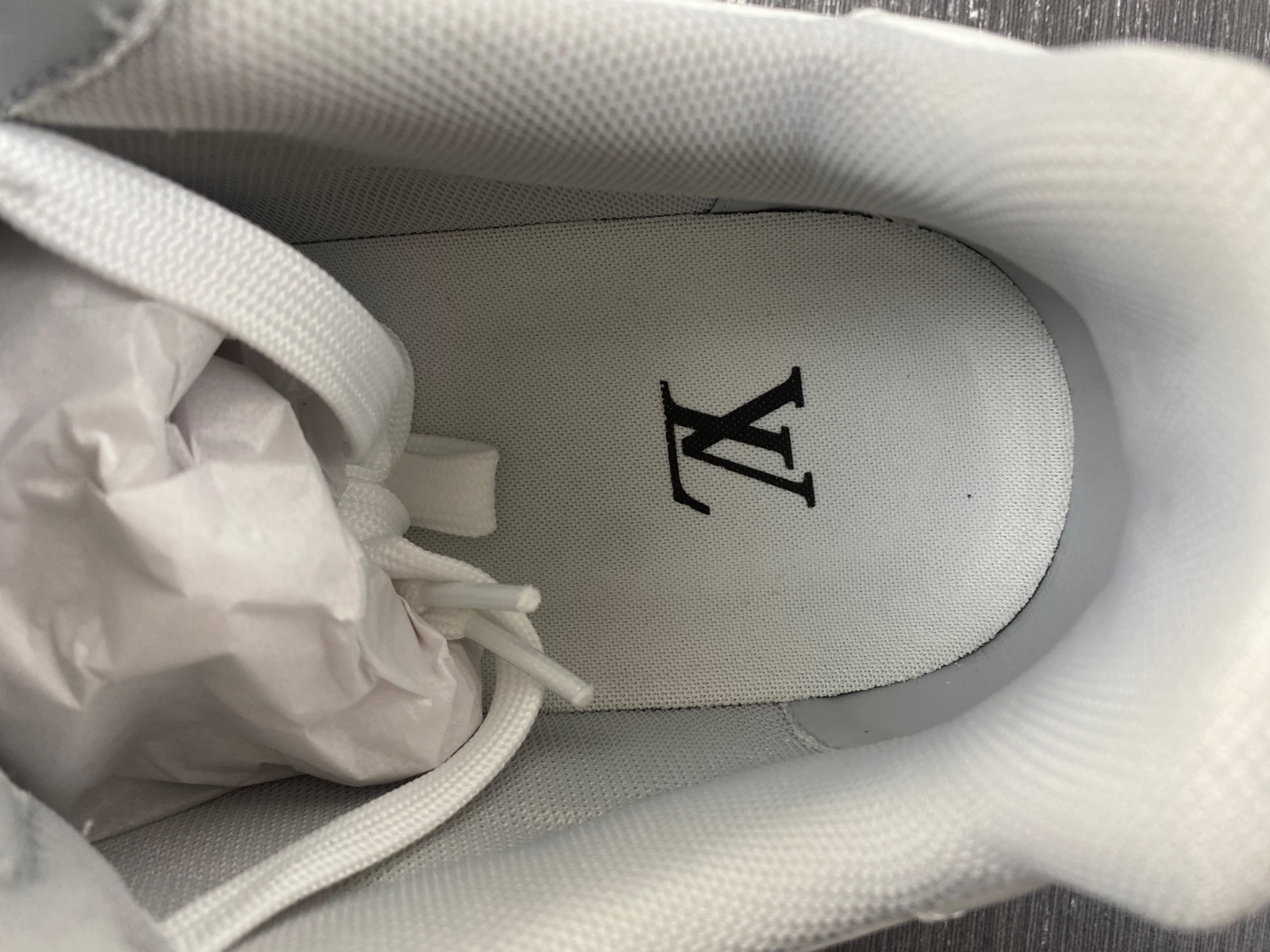 LV Trainer Sneaker