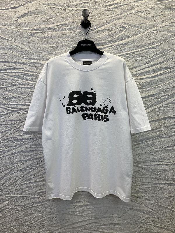 Balenc1aga T-SHIRT 2302063