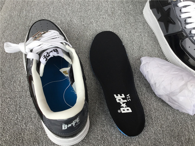 A Bathing Ape Bape SK8 Sta