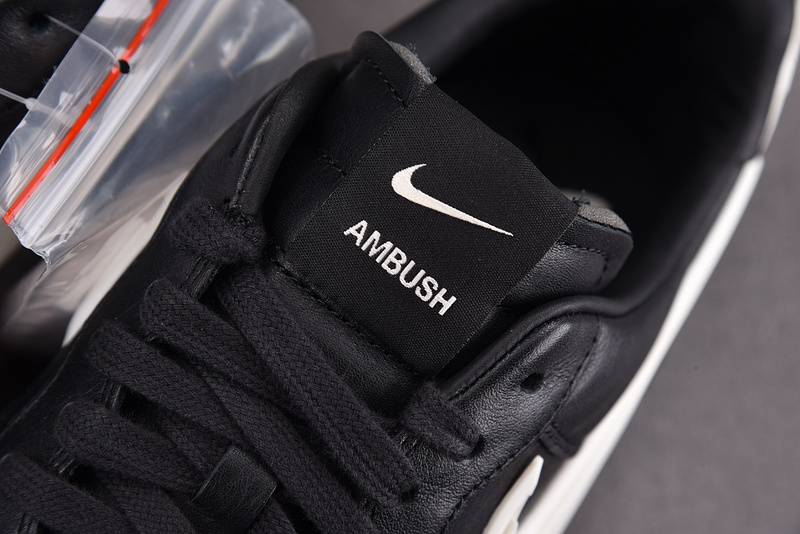 AMBUSH x Nike Air Force 1 Low “Black” DV3464-001