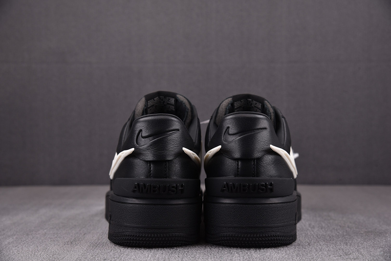 AMBUSH x Nike Air Force 1 Low “Black” DV3464-001