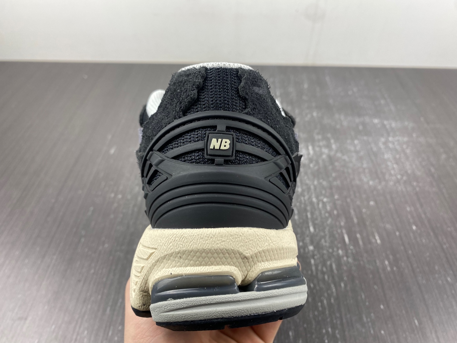 New Balance 1906D Protection Pack Black - M1906DD