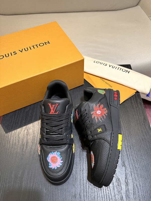 LV Trainer Sneaker