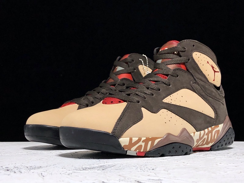 Air Jordan 7 Retro "Patta Shimmer"  AT3375-200