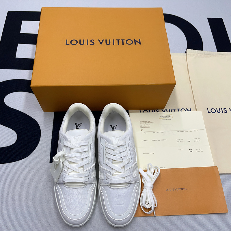 LV Trainer Sneaker