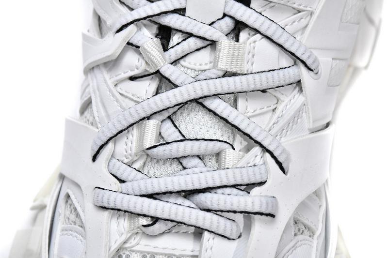 Balenciaga Tess S.White Black LED 542023 W3AC1 9010