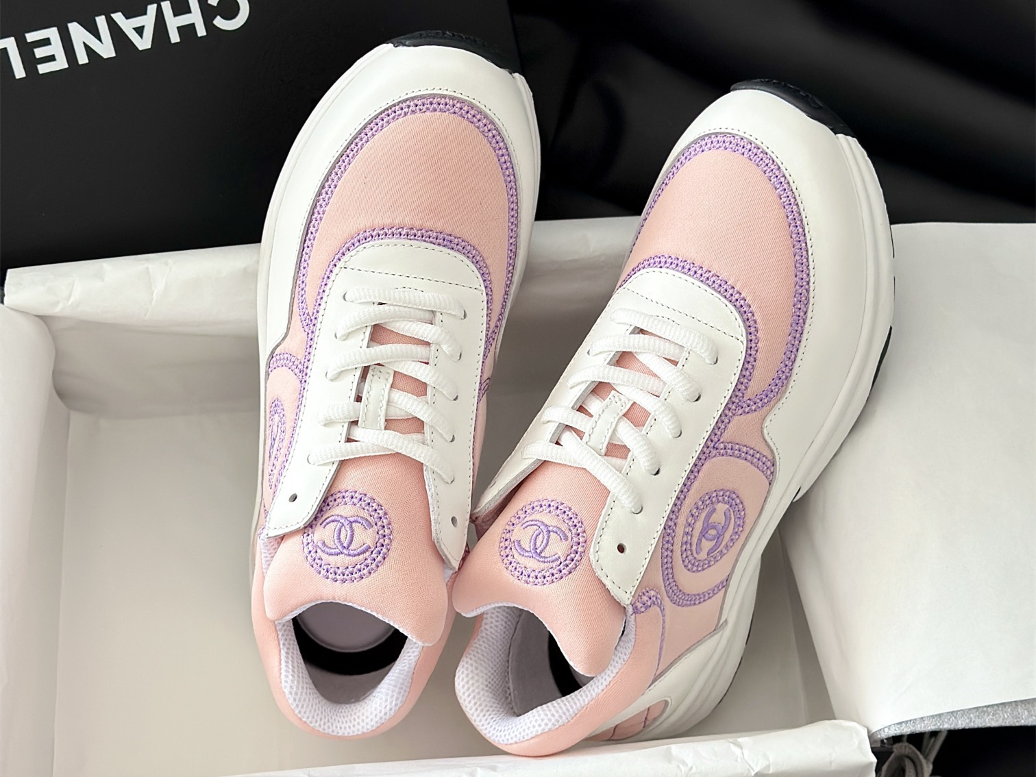 Chanel Trainer CH-2