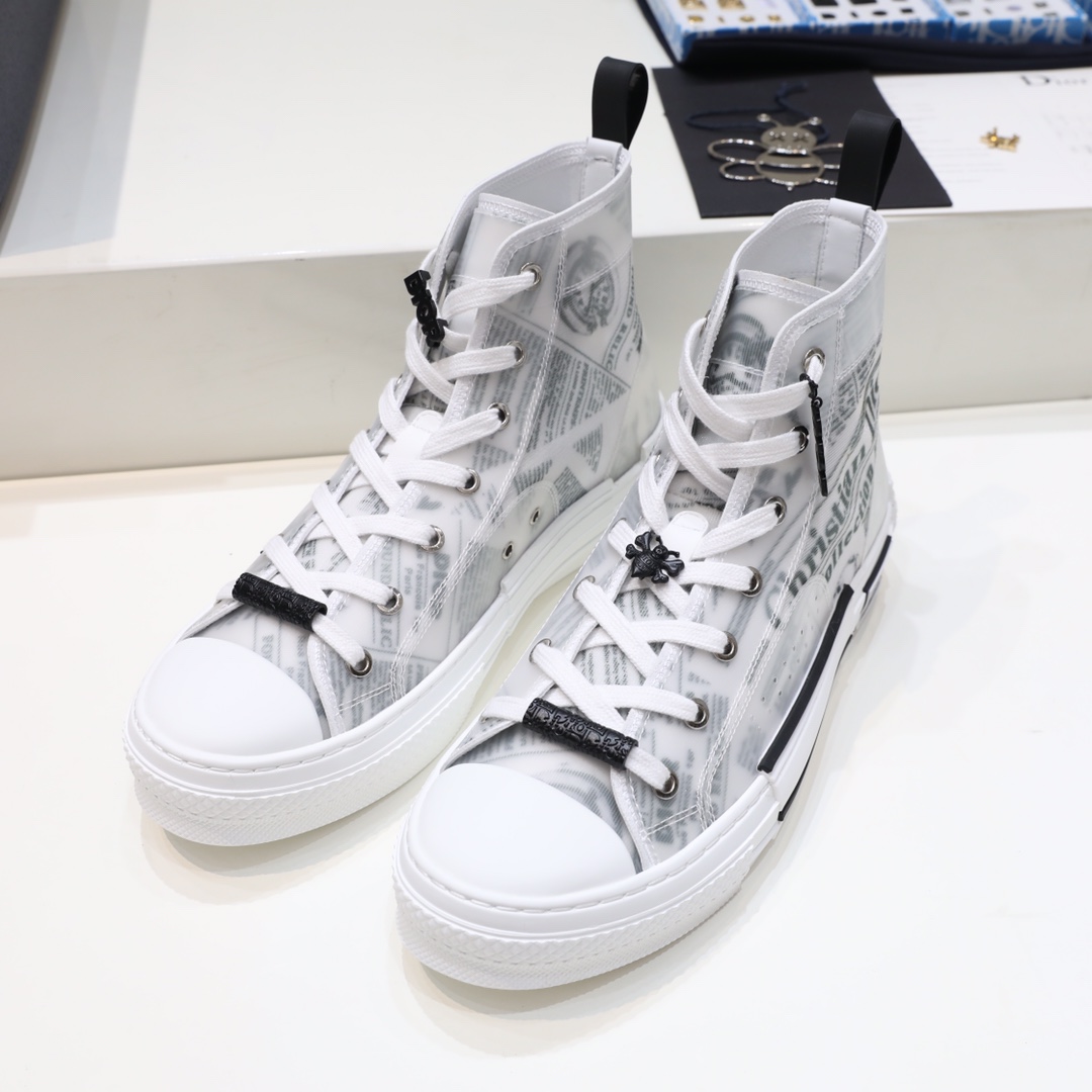 DIOR B23 SNEAKER