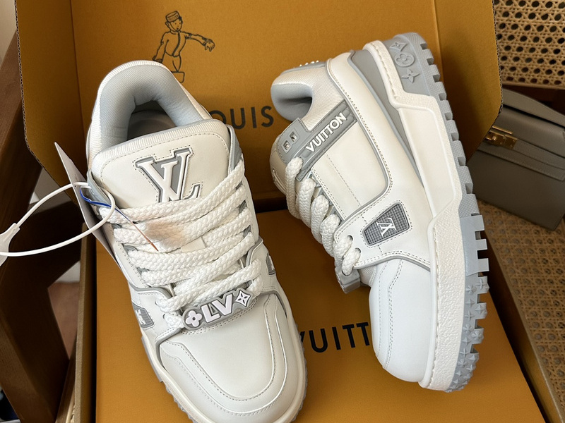 LV Trainer Maxi Sneaker