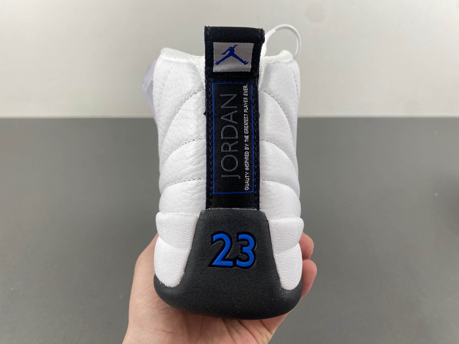 Air Jordan 12 “Blueberry” CT8013-140