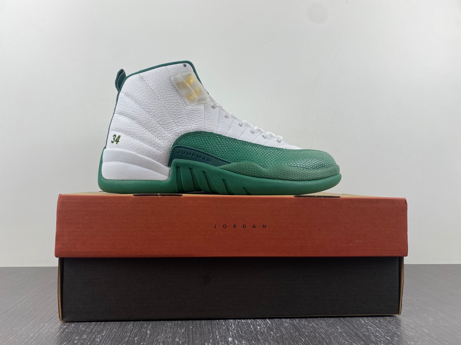 Air Jordan 12 customize