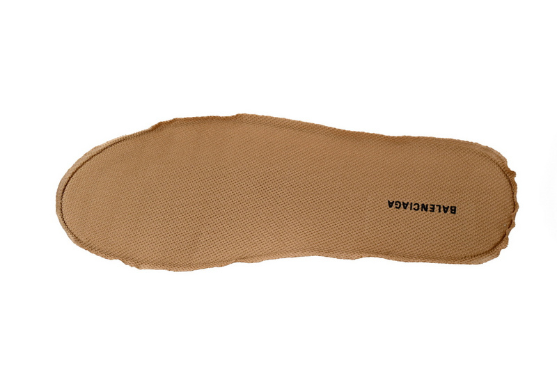 Balenciaga Track 2 Sneaker Military Brown  568615 W3AG1 2706