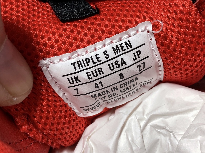 Balenciaga Triple S Trainer