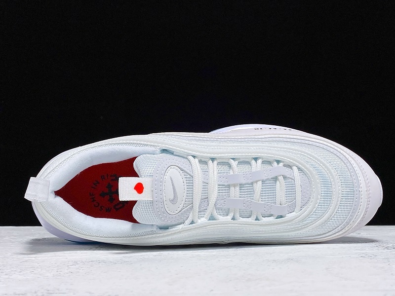 Nike Air Max 97 MSCHF x INRI Jesus 921826-101JSUS