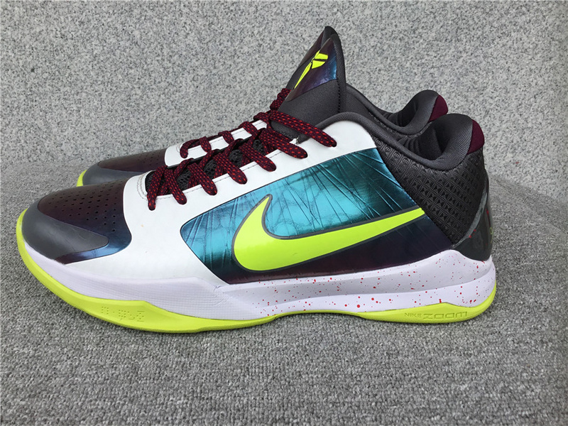 Nike Zoom Kobe 5 Protro 'Chaos' CD4991-100