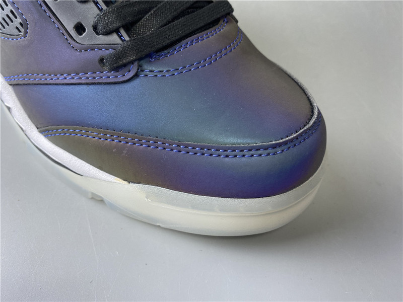 Air Jordan 5 Retro  "Oil Grey" - CD2722 001