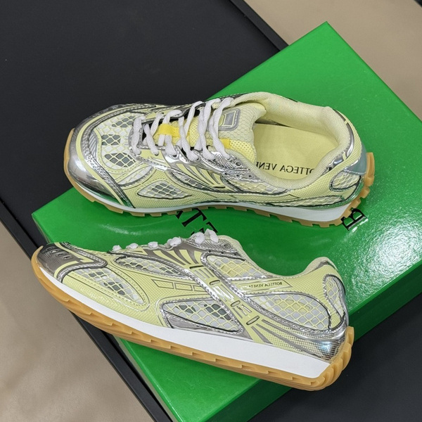 Bottega Veneta Orbit  Sneakers