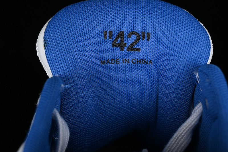 OFF-WHITE Out Of Office leather sneakers